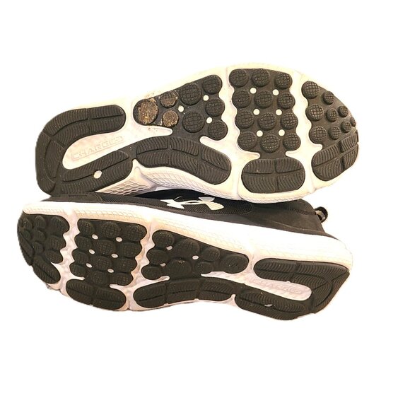 UA Charged Assert 10 Under Armour sz 8.5 Women's Sneakers Cross Trainers - Picture 5 of 12